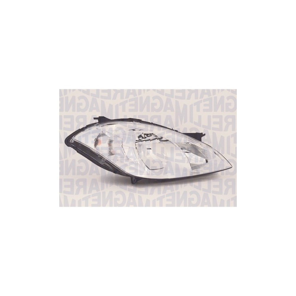 Compra FARO IZQUIERDO CON REGULACIÓN DE ALTURA MAGNETI MARELLI (H7/H7) MERCEDES MERCEDES A (W169) 03/08- al mejor precio en todo