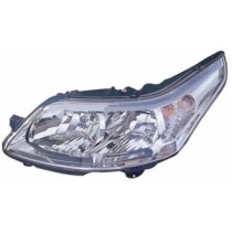 Compra FARO IZQUIERDO ELÉCTRICO CITROEN CITROEN C4 04- al mejor precio en todocarrocería.com
