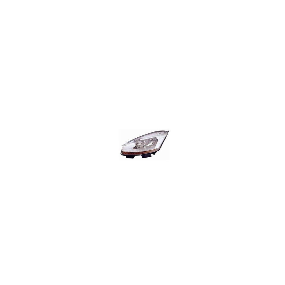 Compra FARO IZQUIERDO ELÉCTRICO CITROEN CITROEN C4 PICASS/GRAND PICAS 07- al mejor precio en todocarrocería.com