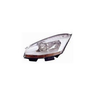 Compra FARO IZQUIERDO ELÉCTRICO CITROEN CITROEN C4 PICASS/GRAND PICAS 07- al mejor precio en todocarrocería.com