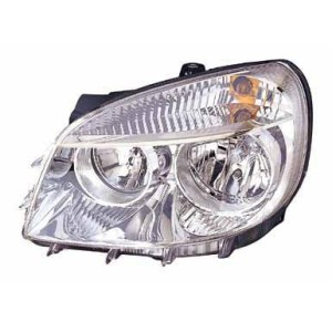 Achetez PHARE GAUCHE ÉLECTRIQUE FIAT FIAT DOBLO 05- au meilleur prix sur todocarrocería.com