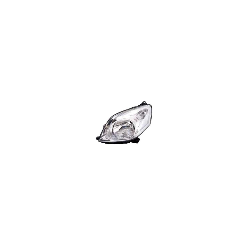 Achetez PHARE GAUCHE ÉLECTRIQUE FIAT CITROEN NEMO/BIPP/FIOR/QUBO 08- au meilleur prix sur todocarrocería.com