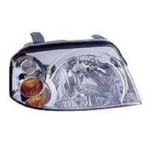 Compra FARO IZQUIERDO ELÉCTRICO HYUNDAI HYUNDAI ATOS 04- al mejor precio en todocarrocería.com