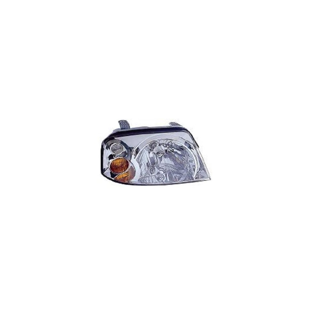 Compra FARO IZQUIERDO ELÉCTRICO HYUNDAI HYUNDAI ATOS 04- al mejor precio en todocarrocería.com