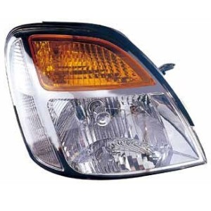 Achetez PHARE GAUCHE ÉLECTRIQUE HYUNDAI HYUNDAI H1/STAREX 05- au meilleur prix sur todocarrocería.com