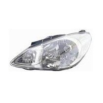 Achetez PHARE GAUCHE ÉLECTRIQUE HYUNDAI I10 07- au meilleur prix sur todocarrocería.com.