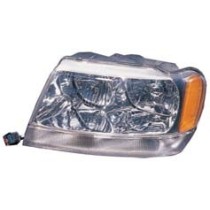 Achetez PHARE GAUCHE ÉLECTRIQUE JEEP JEEP GRAND CHEROKEE 99- au meilleur prix sur todocarrocería.com