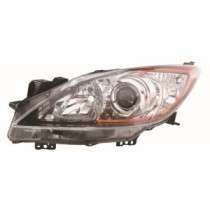 Compra FARO IZQUIERDO ELÉCTRICO MAZDA MAZDA 3 09- al mejor precio en todocarrocería.com