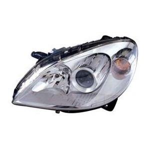 Compra FARO IZQUIERDO ELÉCTRICO MERCEDES MERCEDES B W245 05- al mejor precio en todocarrocería.com