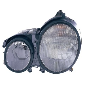 Compra FARO IZQUIERDO ELÉCTRICO MERCEDES MERCEDES W210 99- al mejor precio en todocarrocería.com