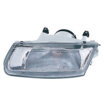 Compra FARO IZQUIERDO ELÉCTRICO MITSUBISHI MITSU CARISMA 95-98 al mejor precio en todocarrocería.com