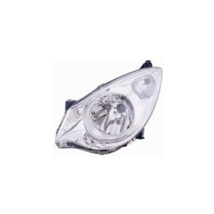 Compra FARO IZQUIERDO ELÉCTRICO OPEL OPEL AGILA 08- al mejor precio en todocarrocería.com