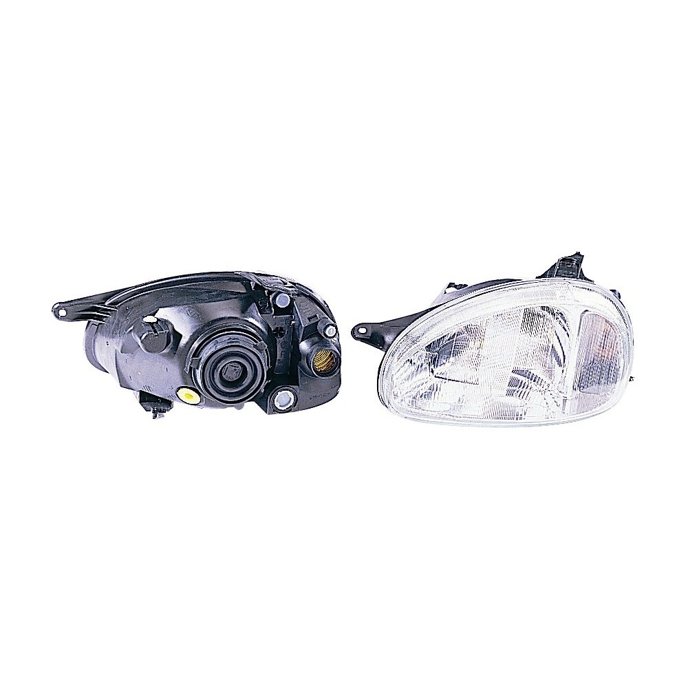 Achetez PHARE GAUCHE ÉLECTRIQUE OPEL OPEL CORSA 93- au meilleur prix sur todocarrocería.com