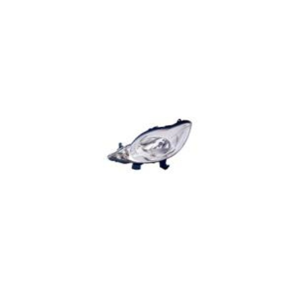 Compra FARO IZQUIERDO ELÉCTRICO PEUGEOT PEUGEOT 107 05- al mejor precio en todocarrocería.com