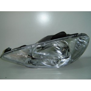 Achetez PHARE GAUCHE ÉLECTRIQUE PEUGEOT PEUGEOT 206 98- au meilleur prix sur todocarrocería.com