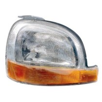 Compra FARO IZQUIERDO ELÉCTRICO RENAULT RENAULT KANGOO 97- al mejor precio en todocarrocería.com