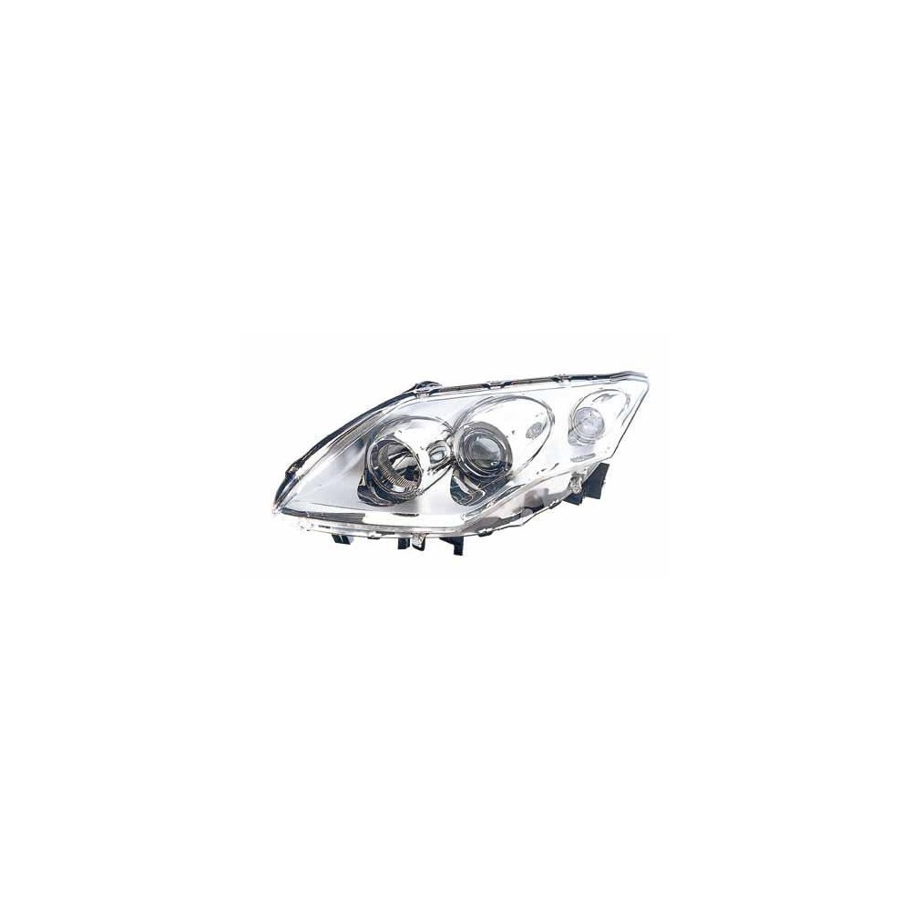 Compra FARO IZQUIERDO ELÉCTRICO RENAULT RENAULT LAGUNA 08- al mejor precio en todocarrocería.com