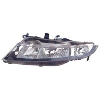 Compra FARO IZQUIERDO ELÉCTRICO (3/5 PUERTAS)(H7/H1) HONDA HONDA CIVIC 06- al mejor precio en todocarrocería.com