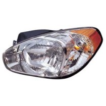 Compra FARO IZQUIERDO ELÉCTRICO (4 PUERTAS) HYUNDAI HYUNDAI ACCENT 06- al mejor precio en todocarrocería.com