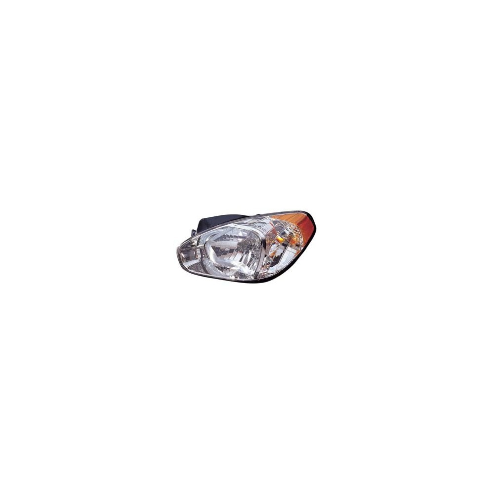 Achetez PHARE GAUCHE ÉLECTRIQUE (4 PORTES) HYUNDAI HYUNDAI ACCENT 06- au meilleur prix sur todocarrocería.com