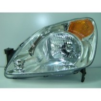 Compra FARO IZQUIERDO ELÉCTRICO (C/PISCA AMARILLO) HONDA HONDA CR-V 02- al mejor precio en todocarrocería.com