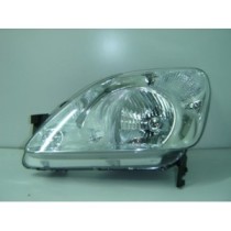Compra FARO IZQUIERDO ELÉCTRICO (C/PISCA BLANCO) HONDA HONDA CR-V 02- al mejor precio en todocarrocería.com