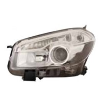 Compra FARO IZQUIERDO ELÉCTRICO (D1S/H7) NISSAN NISSAN QASHQAI 10- al mejor precio en todocarrocería.com