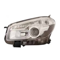 Compra FARO IZQUIERDO ELÉCTRICO (D1S/H7) NISSAN NISSAN QASHQAI 10- al mejor precio en todocarrocería.com