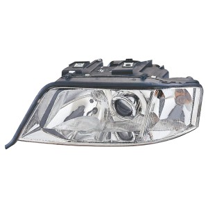 Compra FARO IZQUIERDO ELÉCTRICO (H1/H7) AUDI AUDI A6 97- al mejor precio en todocarrocería.com