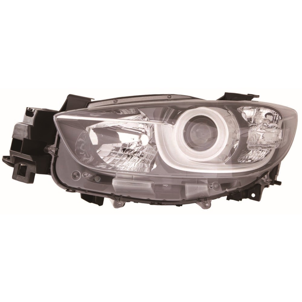 Compra FARO IZQUIERDO ELÉCTRICO (H11/H15) MAZDA MAZDA CX-5 12- al mejor precio en todocarrocería.com