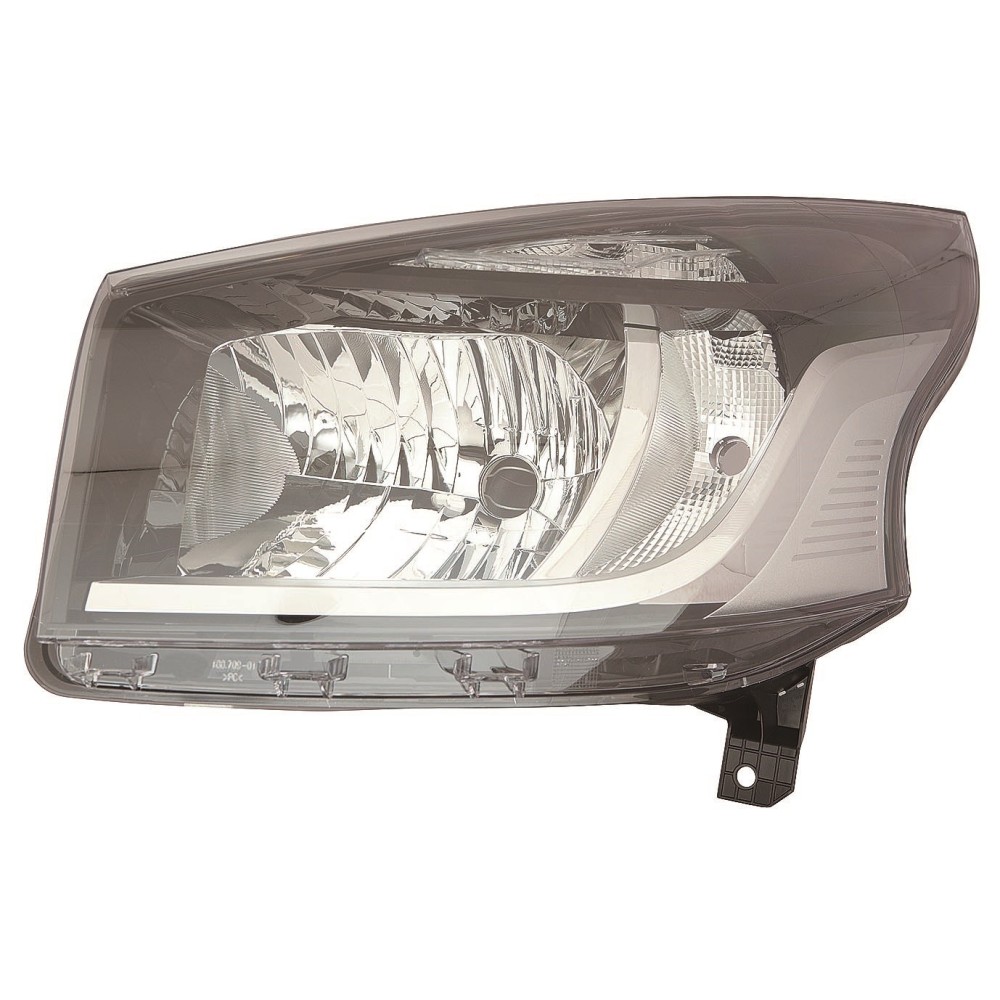 Compra FARO IZQUIERDO ELÉCTRICO (H4) FIAT RENAULT TRAFIC 16- al mejor precio en todocarrocería.com