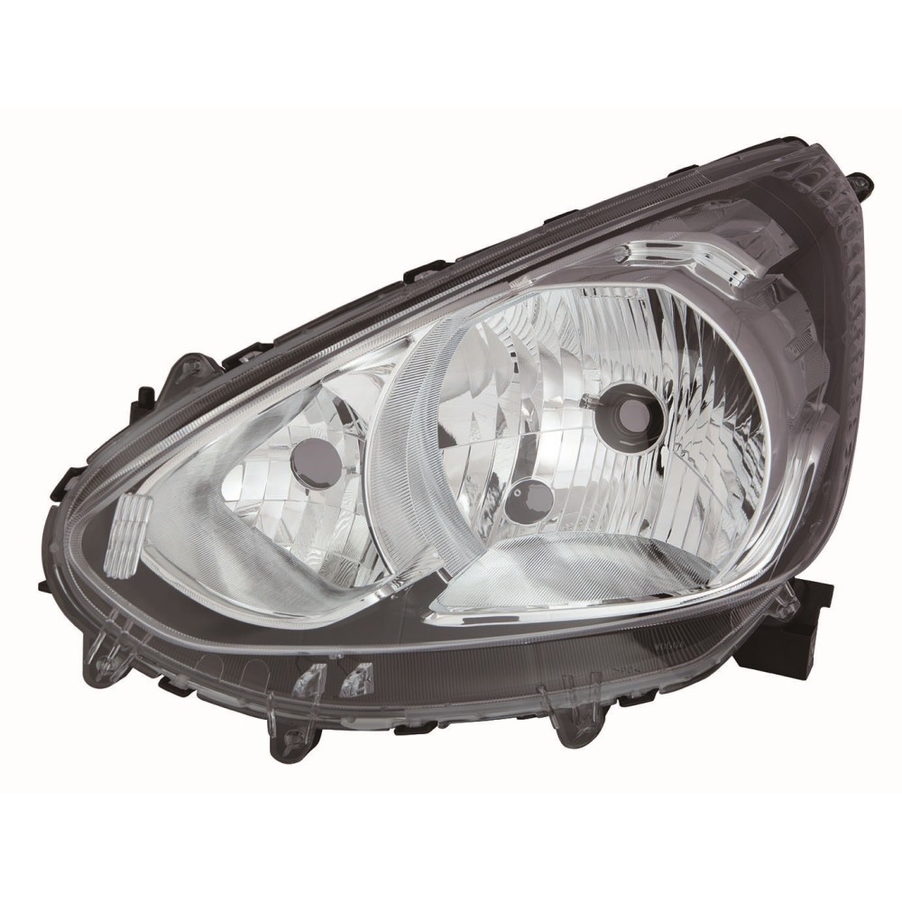 Compra FARO IZQUIERDO ELÉCTRICO (H4) MITSUBISHI MITSUBISHI SPACE STAR 13- al mejor precio en todocarrocería.com