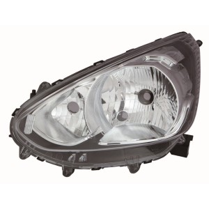 Compra FARO IZQUIERDO ELÉCTRICO (H4) MITSUBISHI MITSUBISHI SPACE STAR 13- al mejor precio en todocarrocería.com