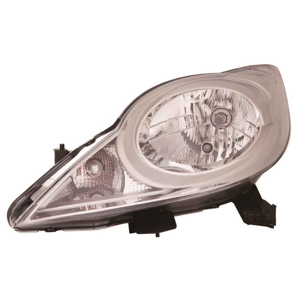 Compra FARO IZQUIERDO ELÉCTRICO (H4) PEUGEOT PEUGEOT 107 12- al mejor precio en todocarrocería.com
