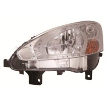 Achetez PHARE GAUCHE ÉLECTRIQUE (H4) PEUGEOT PEUGEOT PARTNER 12- au meilleur prix sur todocarrocería.com