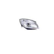 Compra FARO IZQUIERDO ELÉCTRICO (H4) SKODA SKODA FABIA 07- al mejor precio en todocarrocería.com