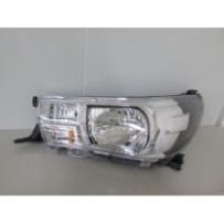 Achetez PHARE GAUCHE ÉLECTRIQUE (H4) TOYOTA TOYOTA HILUX 16- au meilleur prix sur todocarrocería.com.
