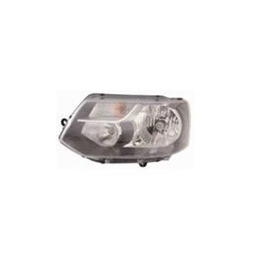 Compra FARO IZQUIERDO ELÉCTRICO (H4) VW VW TRANSPORTER T5 10- al mejor precio en todocarrocería.com