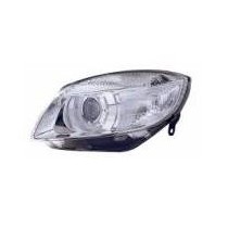 Compra FARO IZQUIERDO ELÉCTRICO (H7) SKODA SKODA FABIA 07- al mejor precio en todocarrocería.com