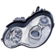 Compra FARO IZQUIERDO ELÉCTRICO (H7/D2S)(T/AL) MERCEDES MERCEDES C W203 03- al mejor precio en todocarrocería.com