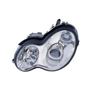 Compra FARO IZQUIERDO ELÉCTRICO (H7/D2S)(T/AL) MERCEDES MERCEDES C W203 03- al mejor precio en todocarrocería.com