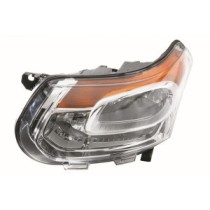 Compra FARO IZQUIERDO ELÉCTRICO (H7/H1) CITROEN CITROEN C3 PICASSO 09- al mejor precio en todocarrocería.com