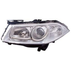 Compra FARO IZQUIERDO ELÉCTRICO (H7/H1) RENAULT RENAULT MEGANE 06- al mejor precio en todocarrocería.com