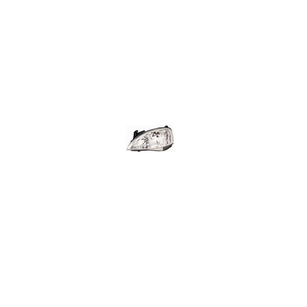 Achetez PHARE GAUCHE ÉLECTRIQUE (H7/H1) (T/VALEO) OPEL OPEL CORSA 04-05 au meilleur prix sur todocarrocería.com