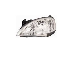 Compra FARO IZQUIERDO ELÉCTRICO (H7/H1) (T/VALEO) OPEL OPEL CORSA 04-05 al mejor precio en todocarrocería.com