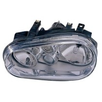 Compra FARO IZQUIERDO ELÉCTRICO (H7/H1/H3) VW VW GOLF 97- al mejor precio en todocarrocería.com