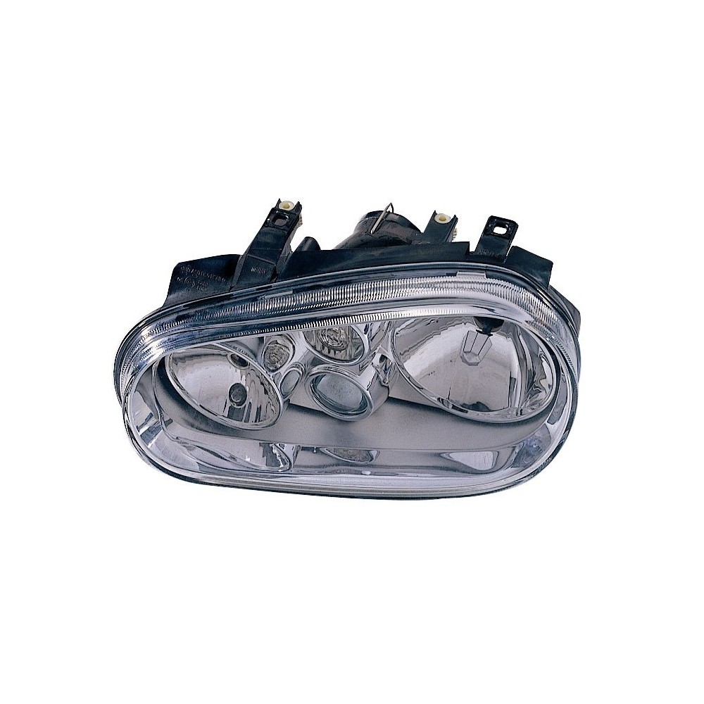 Compra FARO IZQUIERDO ELÉCTRICO (H7/H1/H3) VW VW GOLF 97- al mejor precio en todocarrocería.com