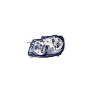 Compra FARO IZQUIERDO ELÉCTRICO (H7/H15)(T/HELLA) VW VW GOLF 08- al mejor precio en todocarrocería.com
