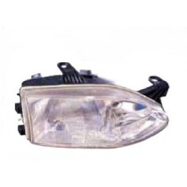 Compra FARO IZQUIERDO ELÉCTRICO (H7/H3 DUPLAS) FIAT FIAT PALIO 97- al mejor precio en todocarrocería.com