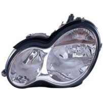 Compra FARO IZQUIERDO ELÉCTRICO (H7/H7) MERCEDES MERCEDES C W203 04-05 al mejor precio en todocarrocería.com